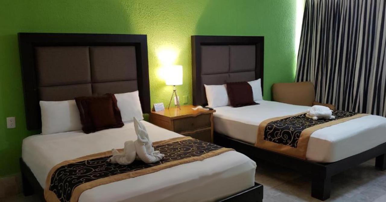 Sunlight Hotel Канкун Екстер'єр фото